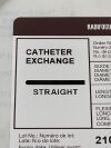 TERUMO Lot of 2 Glidewire Hydrophilic Guidewire 0.035" x 260cm, Straight  GR3504 Exp.2023-05  (T28)   GR3504 Catheter Exchange Straight