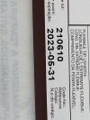 TERUMO Lot of 2 Glidewire Hydrophilic Guidewire 0.035" x 260cm, Straight  GR3504 Exp.2023-05  (T28)   GR3504 Catheter Exchange Straight