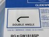 TERUMO Double Angle  RG*GW1818SP    Exp.2022-09  (A1)   RG*GW1818SP Double Angle