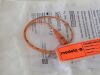 MEDELA Lot of 9 Polyurethane Enteral Feeding Tube  ENPU1665    Exp.2025-01  (T28)   ENPU1665 Polyurethane Enteral Feeding Tube