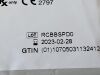 JOHNSON & JOHNSON Lot of 3 Ventral Patch  PVPS Exp.2023-02 & 2023-09  (F2/T28)   PVPS