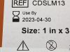 STRYKER DuraMatrix-Onlay  CDSLM13    Exp.2023-04  (T28)   CDSLM13 DuraMatrix-Onlay