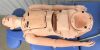 LAERDAL SimMom 377-05050 W/ VitalSim Vital Signs Simulator &amp; Controller - 166684 Patient Simulator