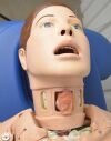 LAERDAL SimMom 377-05050 W/ VitalSim Vital Signs Simulator &amp; Controller - 166684 Patient Simulator