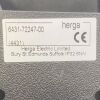 HERGA 6431-72247-00 Electrosurgical Unit