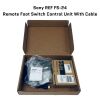 SONY REF FS-24 Remote Foot Switch Control Unit With Cable and Remote