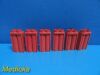 Drucker Diagnostics Horizon 7713030 Tube Carrier, Inserts/Holder, 100mm