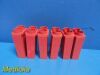 Drucker Diagnostics Horizon 7713030 Tube Carrier, Inserts/Holder, 100mm