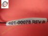 BELMONT 401-00078 Battery To Daughter Board Cable Assembly 