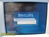 PHILIPS C3 , (ECG,SpO2,NBP, TEMP & PRINT) W/ Patient Leads ~ Patient Monitor