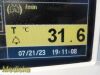 PHILIPS C3 , (ECG,SpO2,NBP, TEMP & PRINT) W/ Patient Leads ~ Patient Monitor