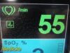 PHILIPS C3 , (ECG,SpO2,NBP, TEMP & PRINT) W/ Patient Leads ~ Patient Monitor