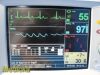 PHILIPS C3 , (ECG,SpO2,NBP, TEMP & PRINT) W/ Patient Leads ~ Patient Monitor