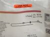 AVANOS MIC JeJunal Feeding Tube  0200-12LV  Exp.2023-05  (T28)   0200-12LV MIC JeJunal Feeding Tube