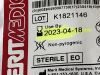 MERIT MEDICAL Merit Angioplasty Pack  MAP220    Exp.2023-04  (T28)   MAP220 Merit Angioplasty Pack