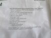 BARD Lot of 6 Foley Tray System  A119416M   Exp.2022-10  (J19)  Foley Tray System