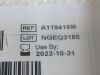 BARD Lot of 6 Foley Tray System  A119416M   Exp.2022-10  (J19)  Foley Tray System