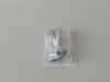 COVIDIEN Shiley Tracheostomy Tube XLT  80XLTCD  Exp.2024-04  (Q19)  80XLTCD Shiley Tracheostomy Tube XLT