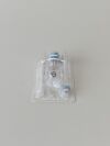 COVIDIEN Shiley Tracheostomy Tube XLT  80XLTCD  Exp.2024-04  (Q19)  80XLTCD Shiley Tracheostomy Tube XLT