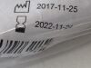 TELEFLEX Lot of 5 Star Lumen Tubing  1115  Exp.2022-11  (Q31)   1115 Star Lumen Tubing