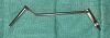 SYNTHES 323.46 Drill Guide, 4.5 mm Size, Universal Type, For Large Fragment LCP Instrument and Implant Set