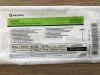 HALYARD ACC02 On-Q T-Peel Introducer Needle 6on x 17G (X)