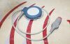 TOCO m1355 Fetal  Ultrasound Transducer