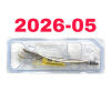 COVIDIEN SIG45CTAVM, TRI-STAPLE 2.0, 45MM VASCULAR MEDIUM,CURVED TIP INTELLIGENT, RELOAD, EXP 2026-05