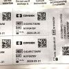 COVIDIEN SIG45CTAVM, TRI-STAPLE 2.0, 45MM VASCULAR MEDIUM,CURVED TIP INTELLIGENT, RELOAD, EXP 2026-05