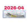 COVIDIEN SIG30CTAVM, TRI-STAPLE 2.0, 30MM VASCULAR/MEDIUM CURVED TIP INTELLIGENT RELOAD, EXP 2026-04