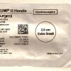 COOPER SURGICAL KC-RUMI-25, RUMI II KOH EFFICIENT 2.5CM, EXP 2023-09