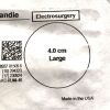 COOPER SURGICAL KC-RUMI-40, RUMI II KOH-EFFICIENT 4.0CM, EXP 2023-09