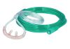 SALTER LABS 1600HF-14-10 Nasal Cannula , Adult , High Flow with 14' (4.3m) Supply Tube , For Flows up to 16 LPM (2028/01/12) LOT of 10 Units