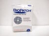 ETHICON 4150 BioPatch Protective Disk with CHG - 2.5cm (1") / 4.0mm (Exp 2023/10) BOX of 10