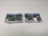 WELCH ALLYN Connex 6000 BP Module 405672 Rainbow Set Masimo SpO2 3404 Monitor
