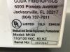 CUDA FIBEROPTICS M150 150 W Quartz Halogen Fiber Optic Light Source
