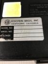 ECKSTEIN BROS EB-47 Tetratone II Audiometer