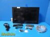 SONY 2013 Olympus  LMD-2451MT/3GA High Def LCD Display Monitor