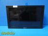 SONY 2013 Olympus  LMD-2451MT/3GA High Def LCD Display Monitor