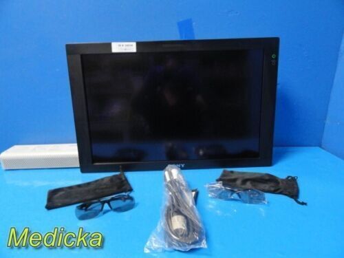 SONY 2013 Olympus  LMD-2451MT 24&quot; 3D HD LCD Display Monitor