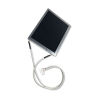 ALARIS 11716426  ALARIS 8015 LARGE SCREEN LCD 5.7" W/ADAPTOR Pump IV Infusion