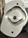 VALEO 402.743 Valeo 24V Gear Motor CR