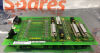 SIEMENS 7014793 Magnet Monitoring Backplane Board MRI Scanner