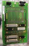 SIEMENS 7014793 Magnet Monitoring Backplane Board MRI Scanner