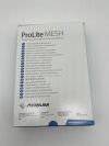 ATRIUM 1000606-00 Prolite Mesh Polypropylene Mesh 6 in x 6 in