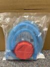 FLEXICARE 038-31-402U Adult CPAP / HFOT Single lamb Heated Wire Breathing System 22mm 1.6m kit