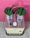 BERKELEY SYNEVAC Surgical Aspirator Vacuum Suction Liposuction Pump Aspirator