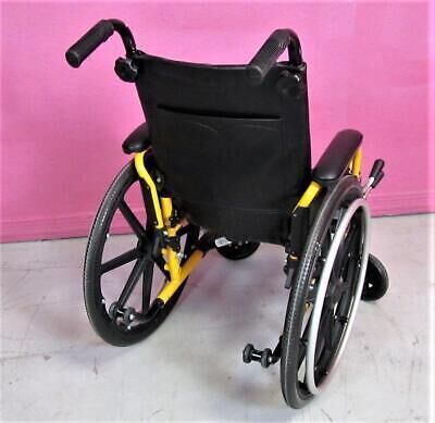 Medline Kidz Pediatric Wheelchair with 14 Seat - Safeway Medical Supply