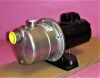 WEBTROL SPC75Q Self Priming 25' Lift SS Transfer Pump   3/4hp Motor 110/230V