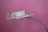 CTA DIGITAL ipad Tablet Gooseneck Stand Apple iPad Tablet Gooseneck Mobile Sit to Stand Holder Cart w/ Key